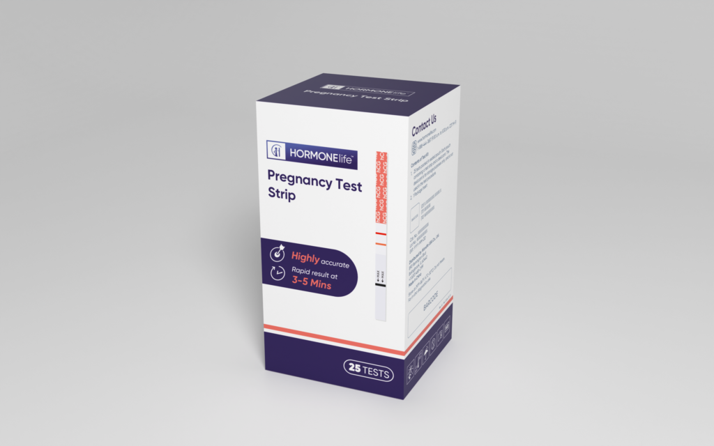 Pregnancy Test Strips