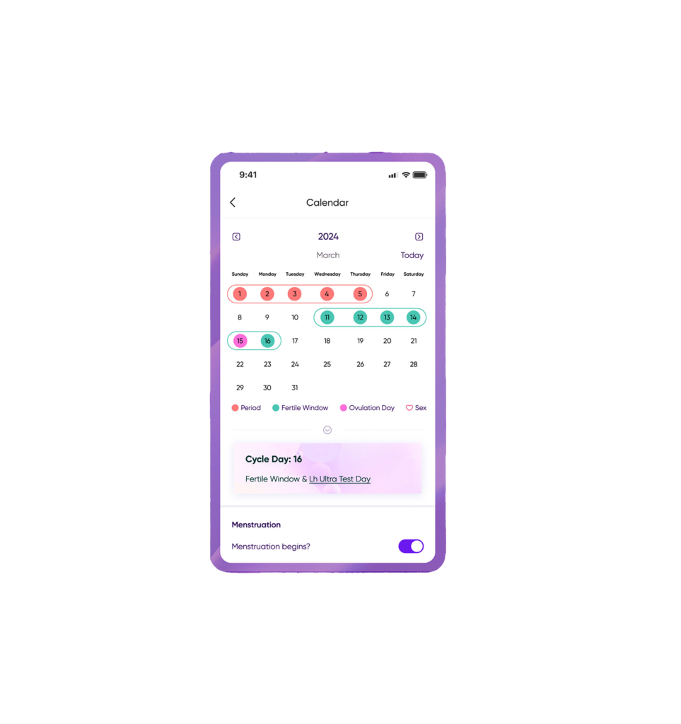 Introducing the HORMONElife App