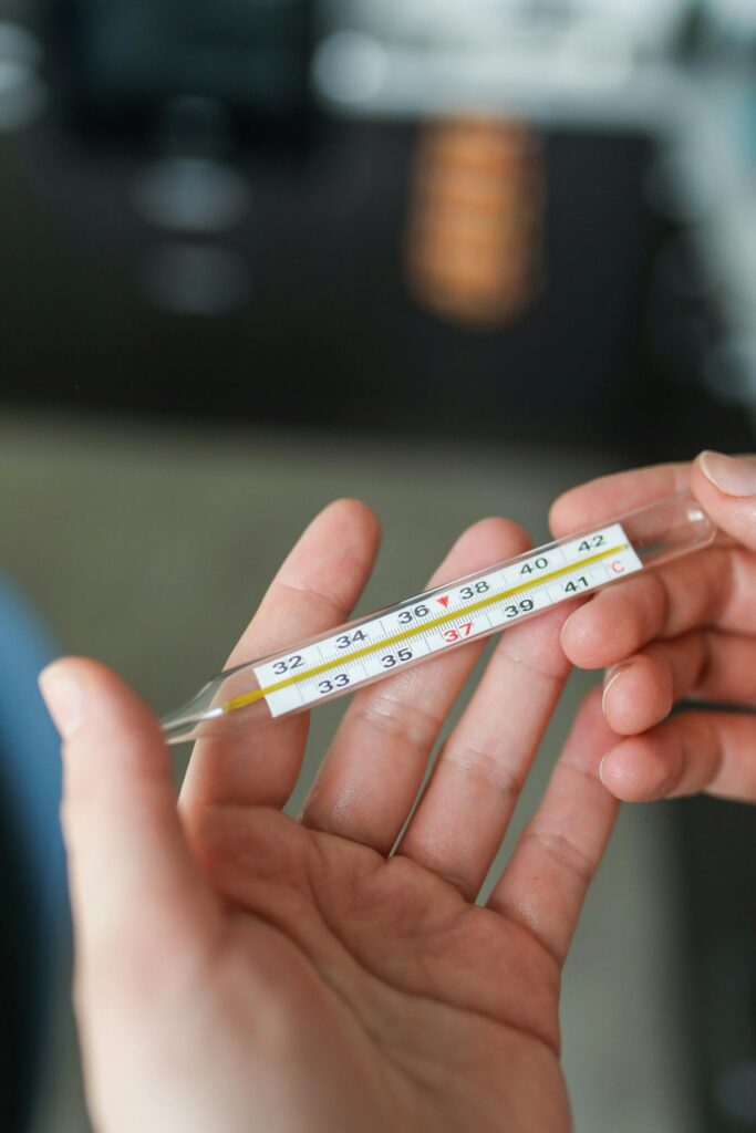 The Importance of Basal Body Temperature