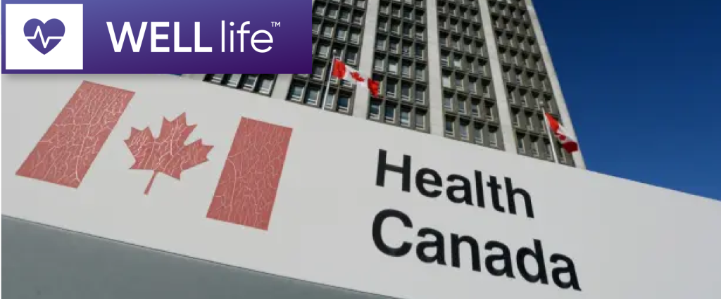 Health Canada Approval for the WELL life™ COVID-19 / Influenza A&B Home Test