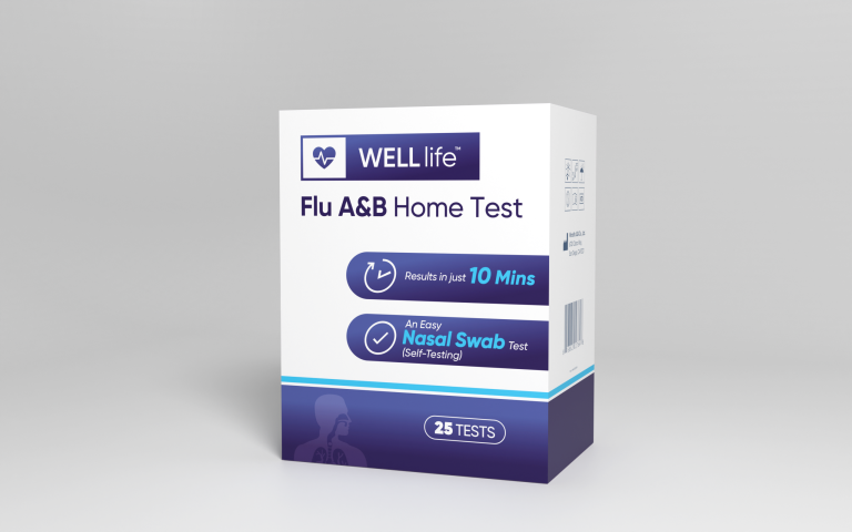 WELLlife FluA&B Test 25T OTC_BOX(1)